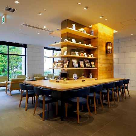 Far East Village Hotel Yokohama Йокогама Екстер'єр фото