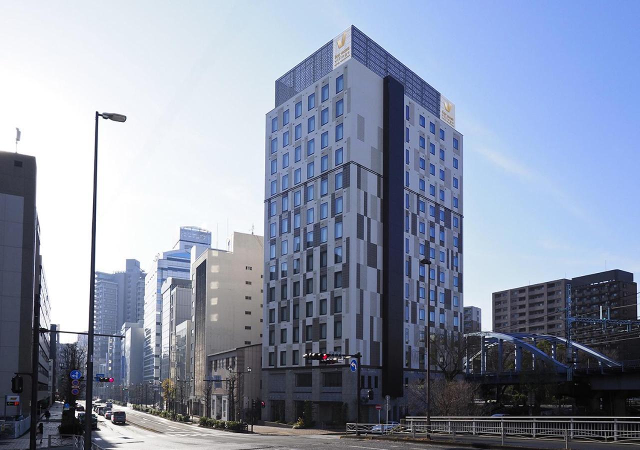 Far East Village Hotel Yokohama Йокогама Екстер'єр фото