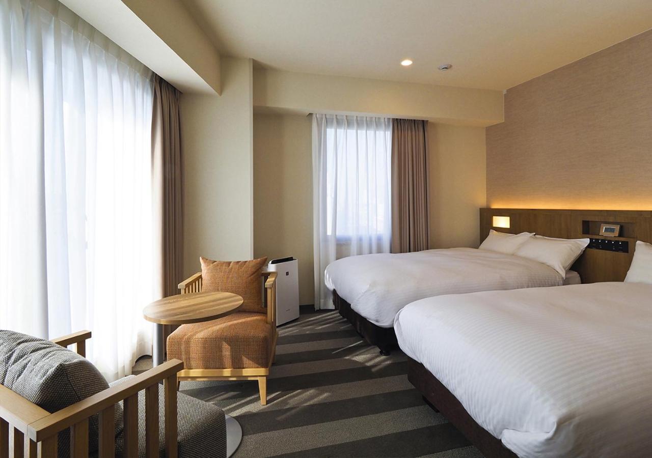 Far East Village Hotel Yokohama Йокогама Екстер'єр фото