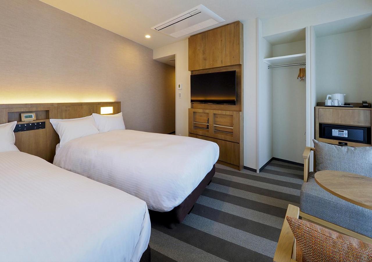 Far East Village Hotel Yokohama Йокогама Екстер'єр фото
