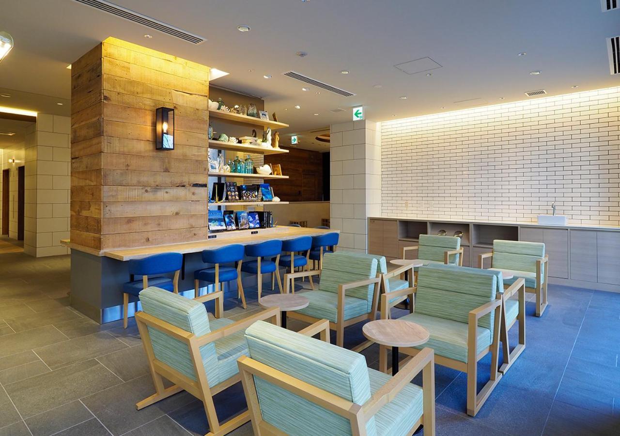 Far East Village Hotel Yokohama Йокогама Екстер'єр фото