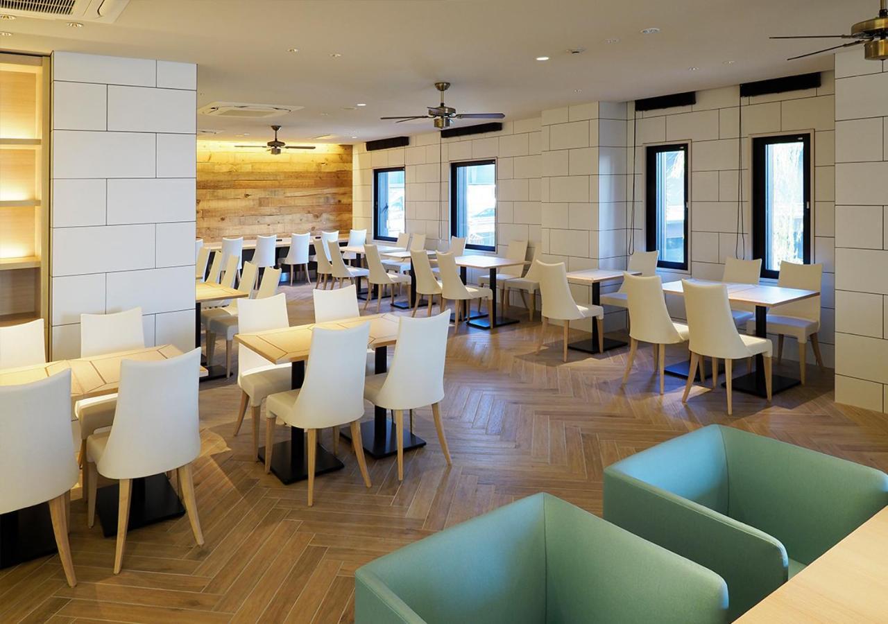 Far East Village Hotel Yokohama Йокогама Екстер'єр фото