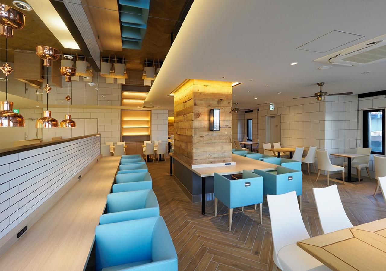 Far East Village Hotel Yokohama Йокогама Екстер'єр фото