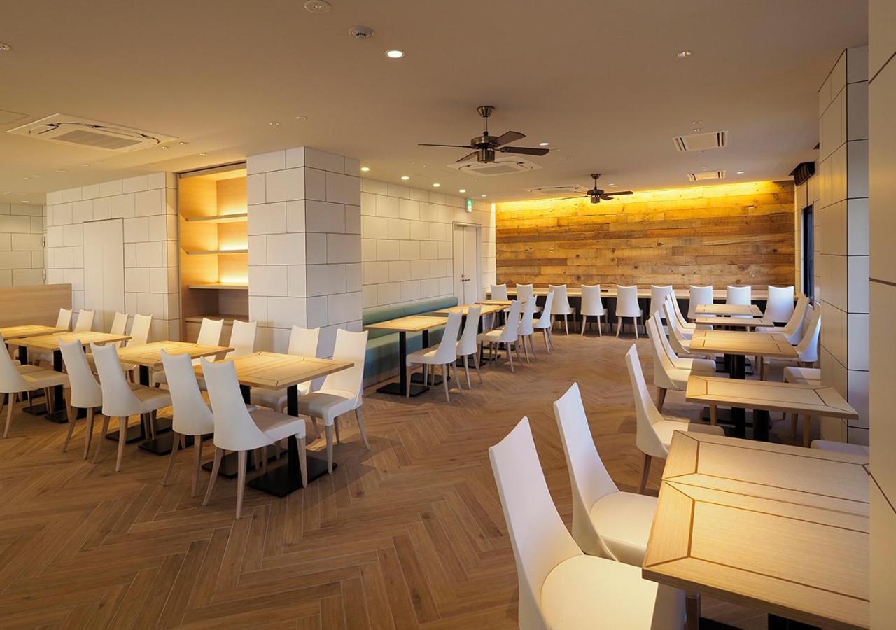 Far East Village Hotel Yokohama Йокогама Екстер'єр фото