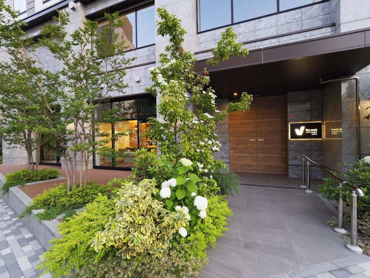 Far East Village Hotel Yokohama Йокогама Екстер'єр фото