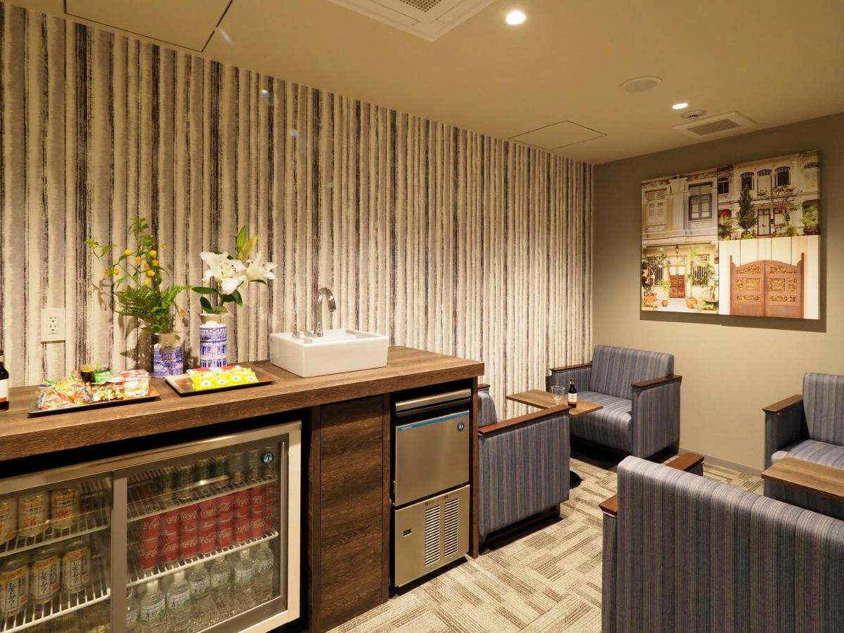 Far East Village Hotel Yokohama Йокогама Екстер'єр фото