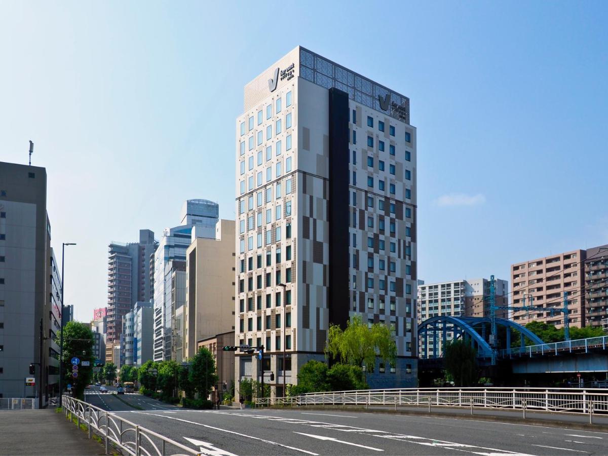Far East Village Hotel Yokohama Йокогама Екстер'єр фото