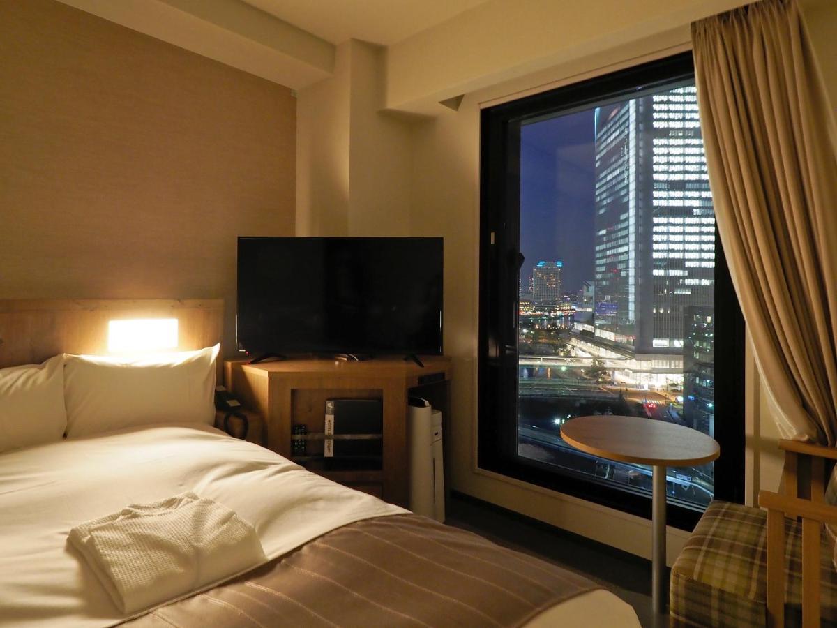 Far East Village Hotel Yokohama Йокогама Екстер'єр фото
