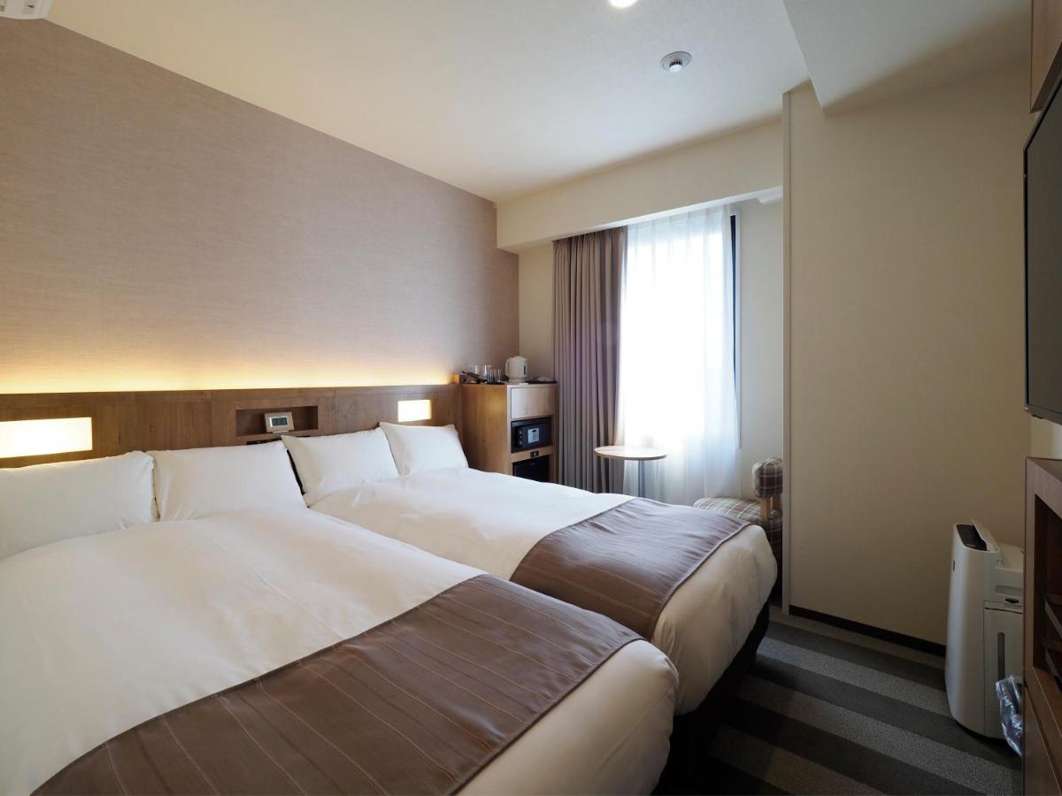 Far East Village Hotel Yokohama Йокогама Екстер'єр фото