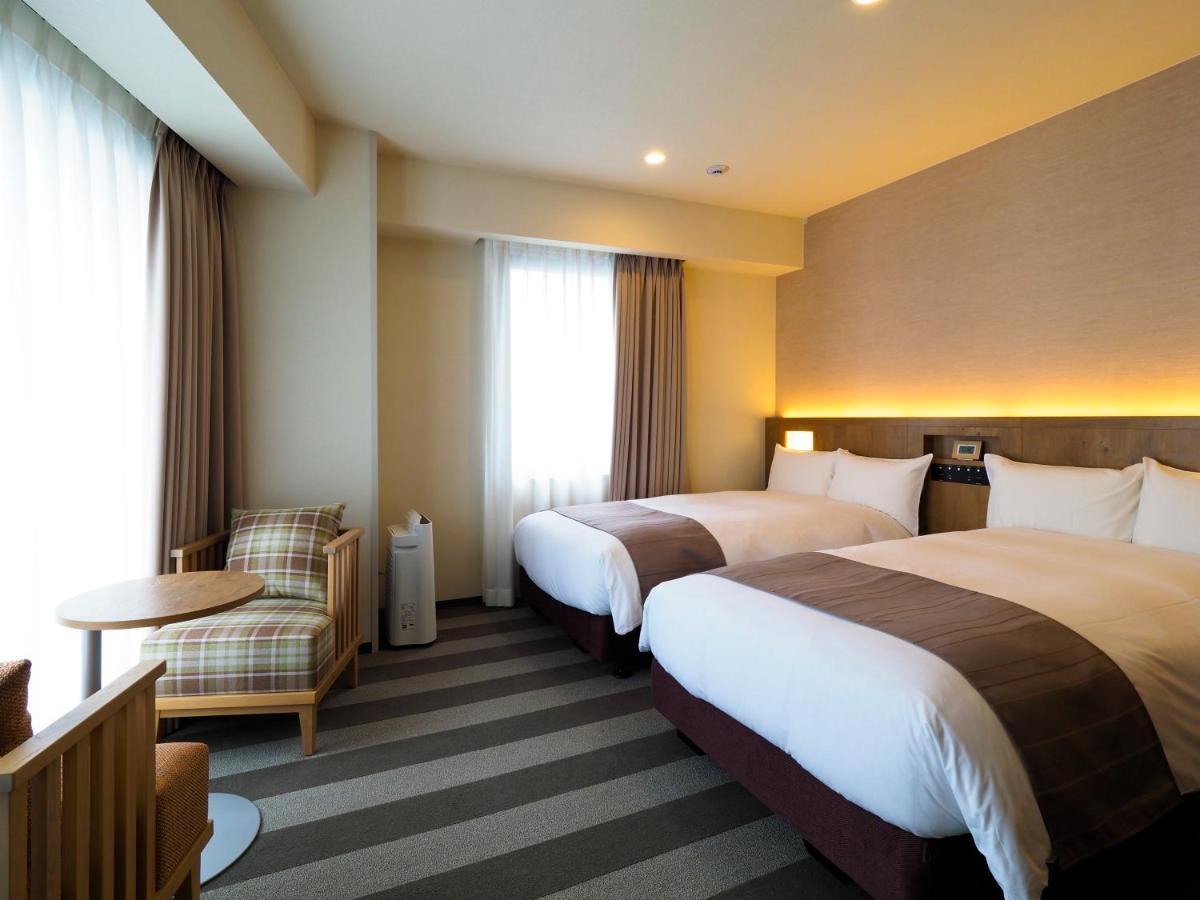 Far East Village Hotel Yokohama Йокогама Екстер'єр фото