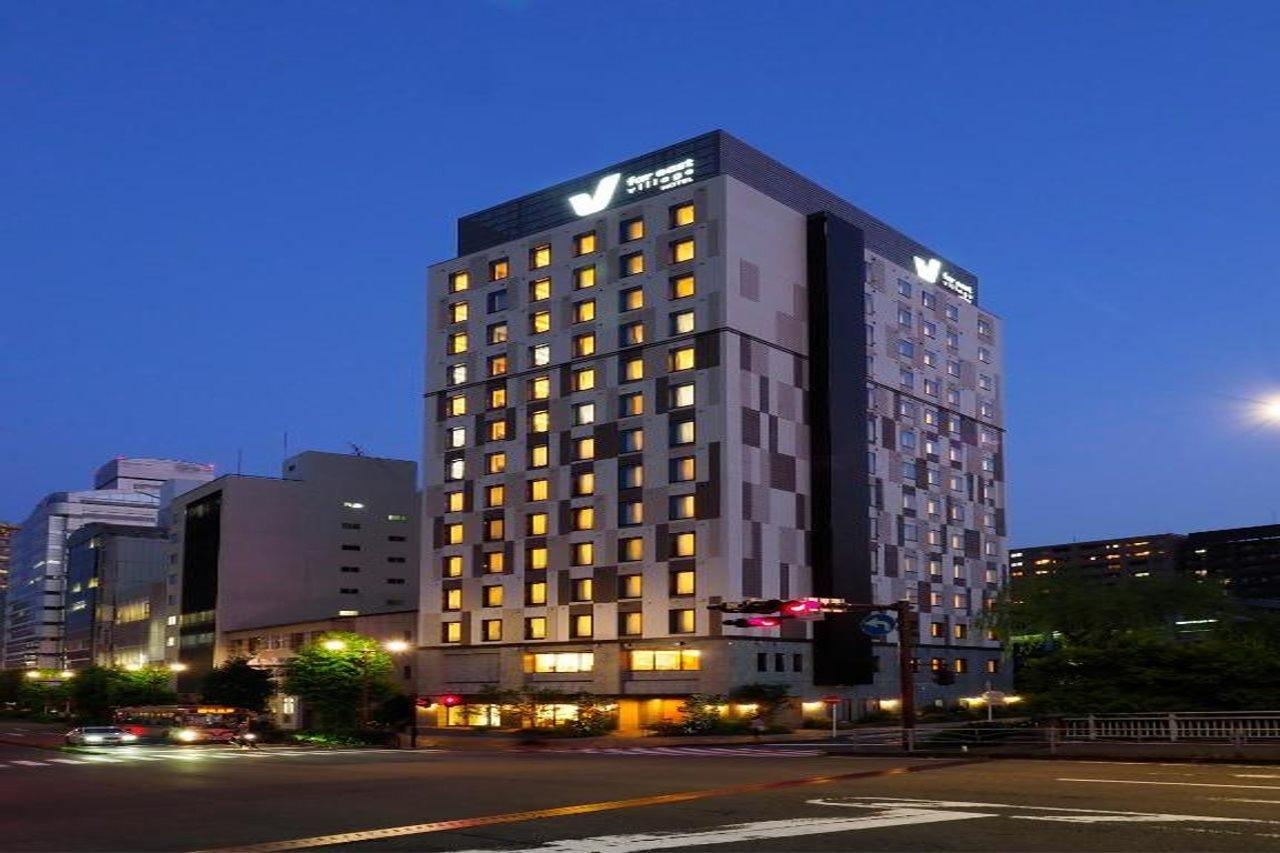 Far East Village Hotel Yokohama Йокогама Екстер'єр фото