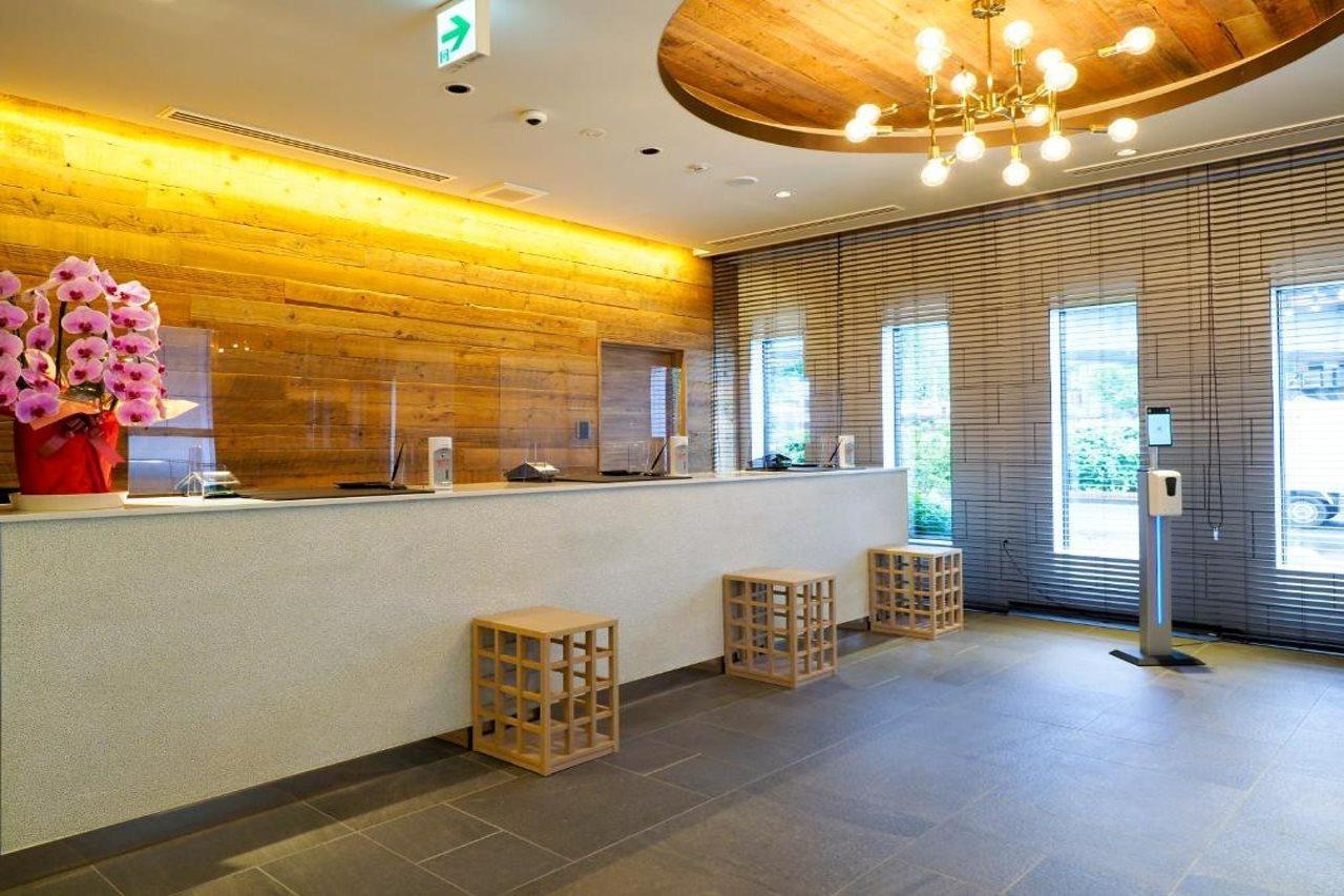 Far East Village Hotel Yokohama Йокогама Екстер'єр фото