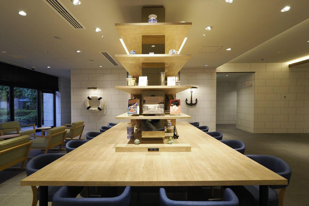 Far East Village Hotel Yokohama Йокогама Екстер'єр фото