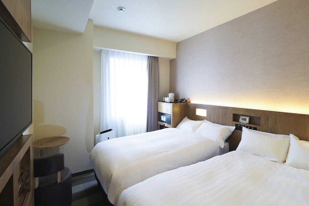 Far East Village Hotel Yokohama Йокогама Екстер'єр фото