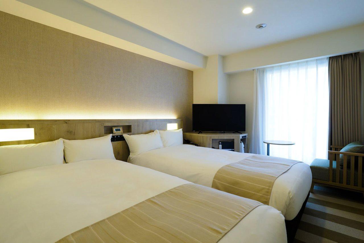 Far East Village Hotel Yokohama Йокогама Екстер'єр фото