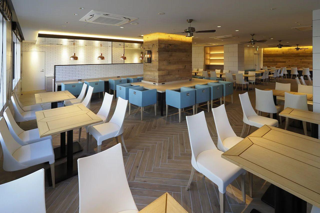 Far East Village Hotel Yokohama Йокогама Екстер'єр фото